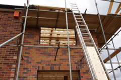 Catisfield multiple storey extension quotes