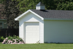 Catisfield outbuilding construction costs